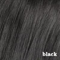 Undetectable Dream Swiss Lace Natural Black Color Short Bob Straight 360 Lace Frontal Wigs