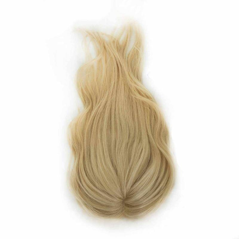 08-20" Luxury Layered Natural Hair Topper