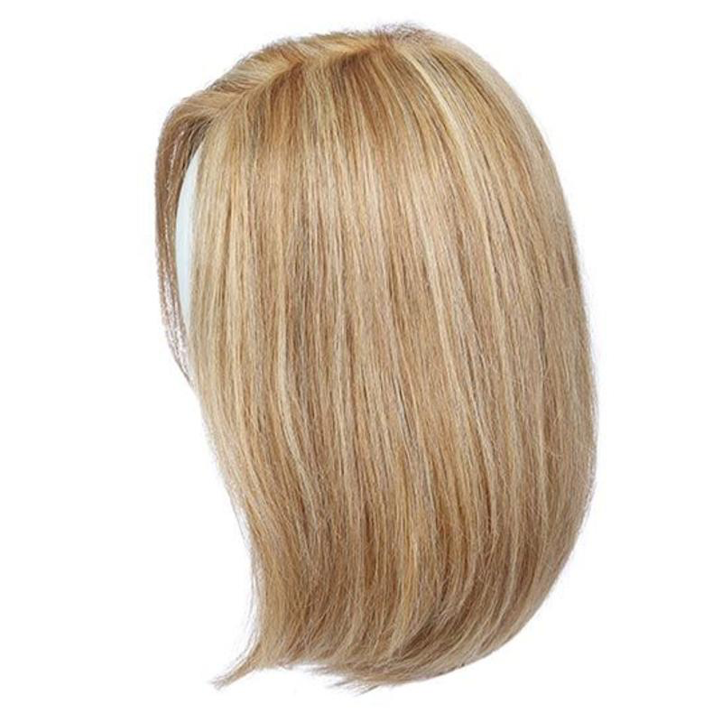 Natural Straight Bob Hair Wig Realistic Hairline 150% Density