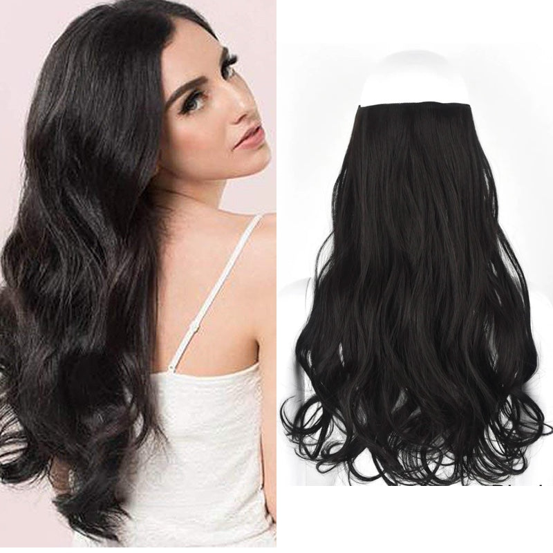 🔥Last Day 50% OFF🔥Wave Clip in Hair Extensions Wigs