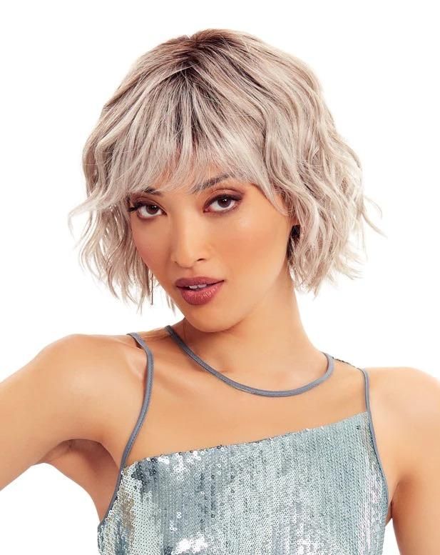 🔥Last Day 50% OFF🔥Mid Length Trend Wig