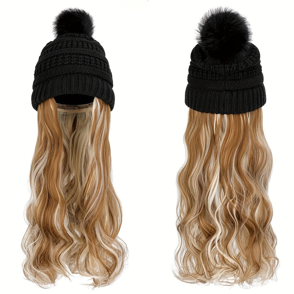 Beanie Wigs