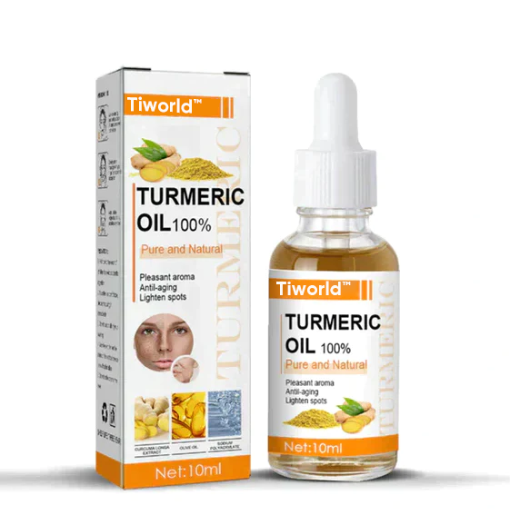 (🔥LAST DAY SALE-80% OFF)-Fast Dark Spot Remover-Tiworld™  Turmeric Spot Repair Serum