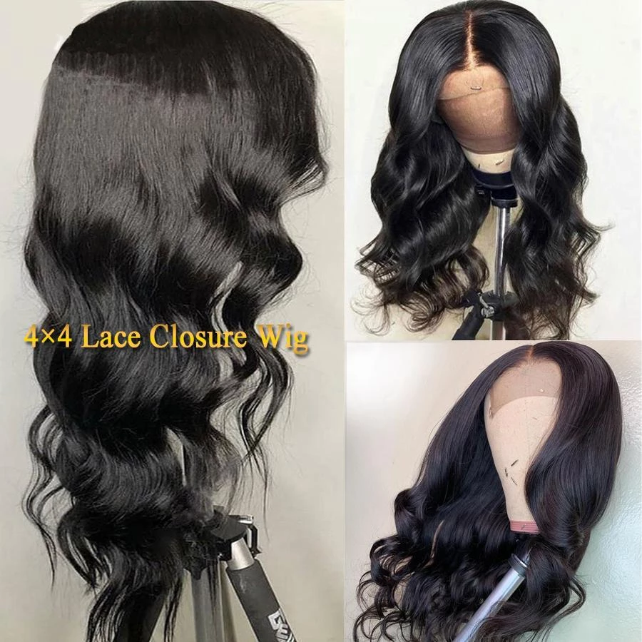 2024  (✨NEW)2019 New 360 Lace Frontal Wig Full Lace Wigs