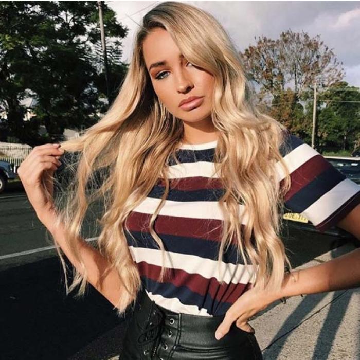 🔥Last Day 50% OFF🔥Wave Clip in Hair Extensions Wigs