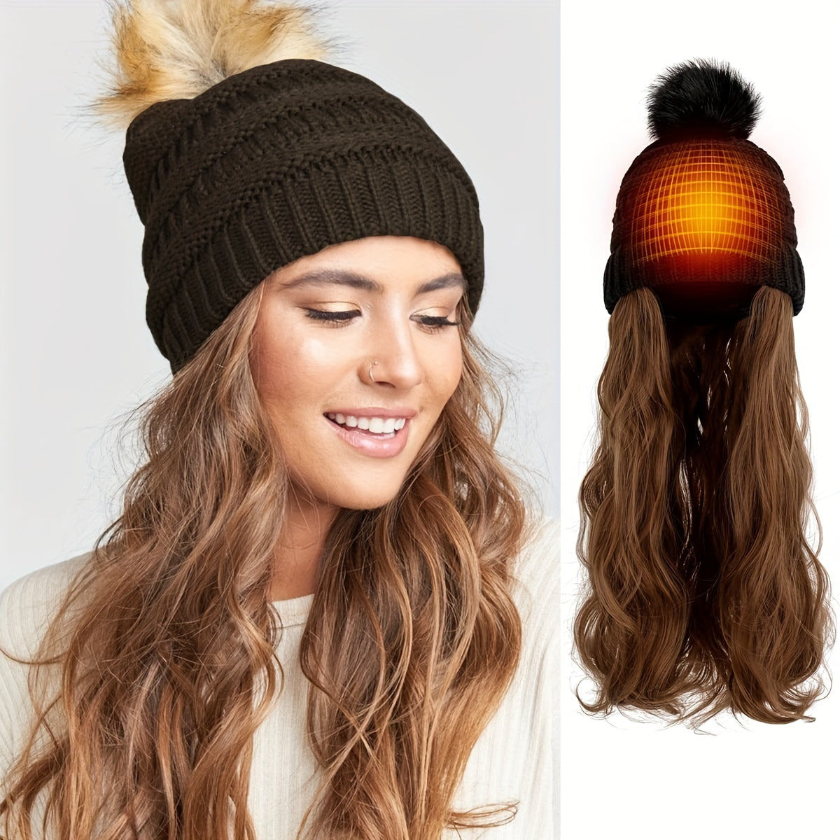 Beanie Wigs