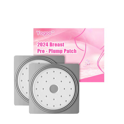 💖🌸Yagoo™ 2024 Breast Pro - Plump Patch