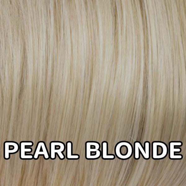 Blonde 8 inch Boycuts Stylish Capless Synthetic Wigs