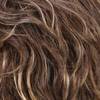 Natural Silk Layered Wavy hair Natural Hair Topper