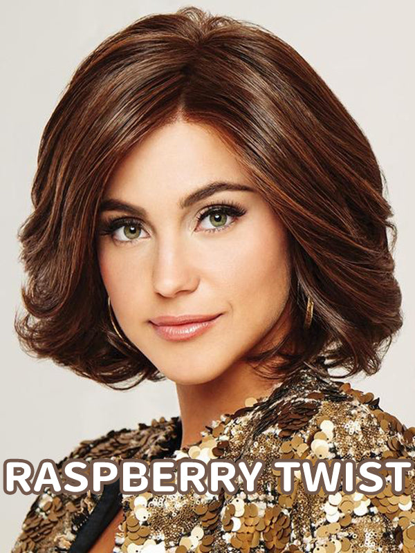 2024 High Quality Natural Wavy Bob Wig for Women