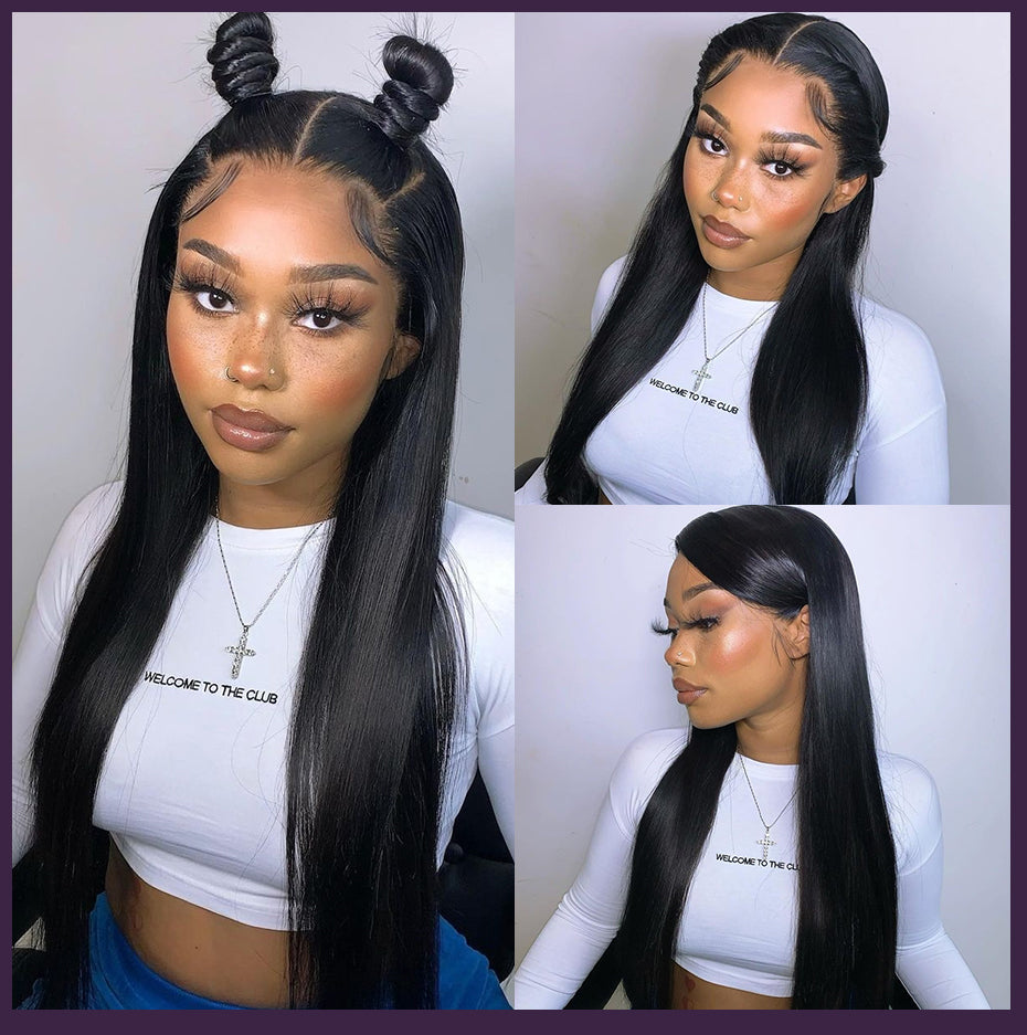 2024 Summer Special Sale Straight Lace Front Wig