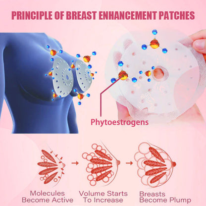 💖🌸Yagoo™ 2024 Breast Pro - Plump Patch