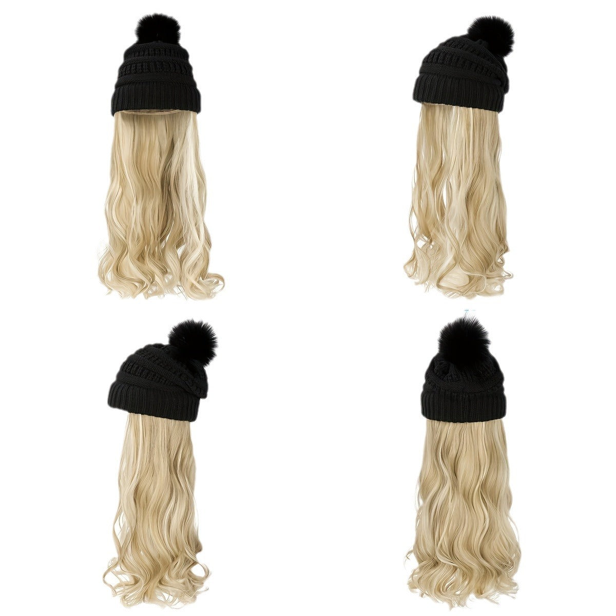 Beanie Wigs