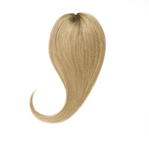 High quality natural short hair topper