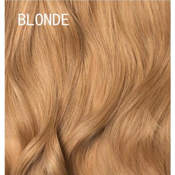 Fashion Natural Wig Ombre Blonde Afro Kinky Curly Wigs