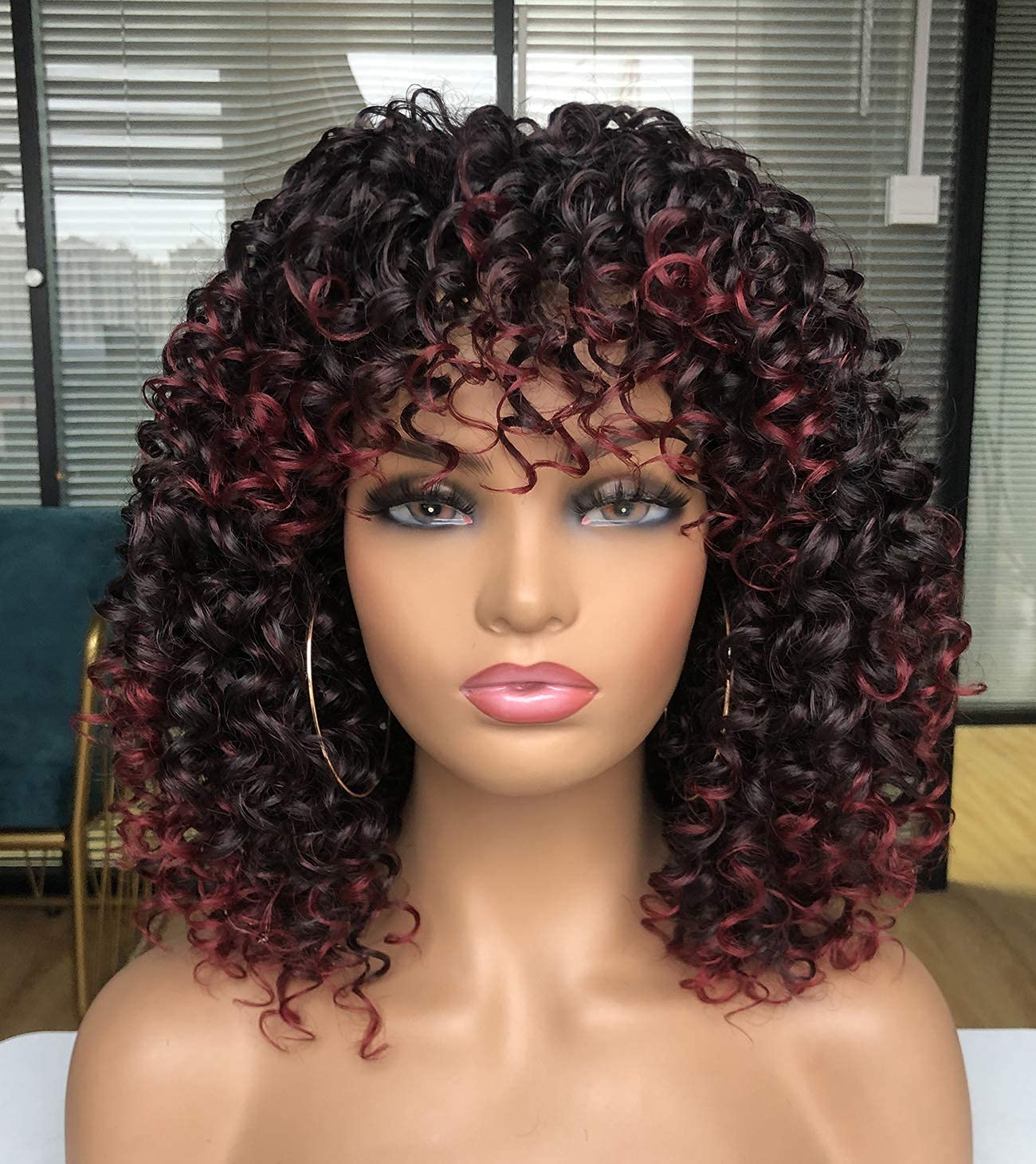 New Fashion Summer Natural Pixie Cut Wig