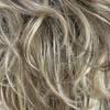 Natural Silk Layered Wavy hair Natural Hair Topper