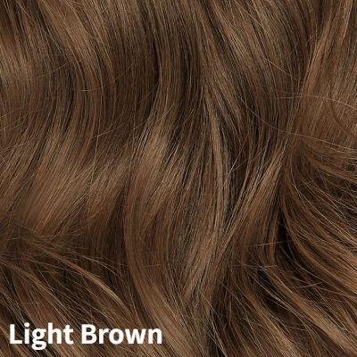 2024 Hot Sale Natural Wavy Hair Toppers