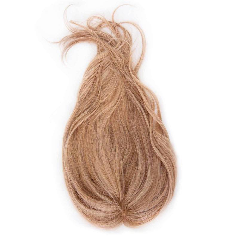 08-20" Luxury Layered Natural Hair Topper