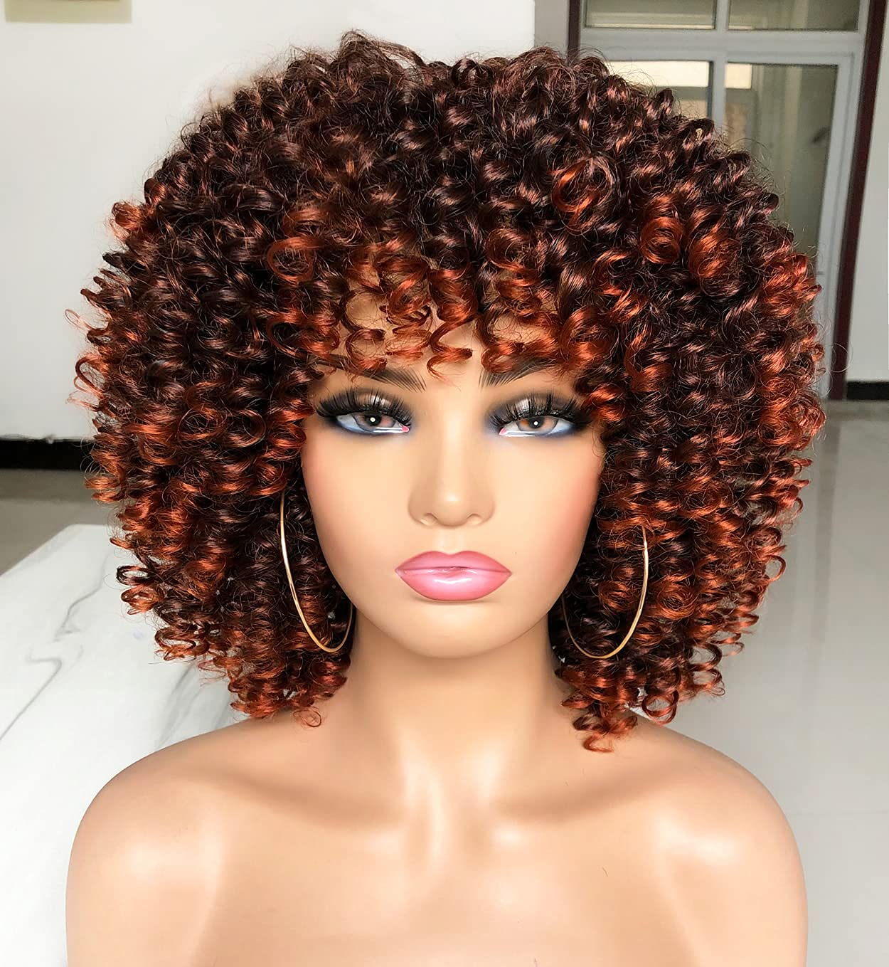 New Fashion Summer Natural Pixie Cut Wig