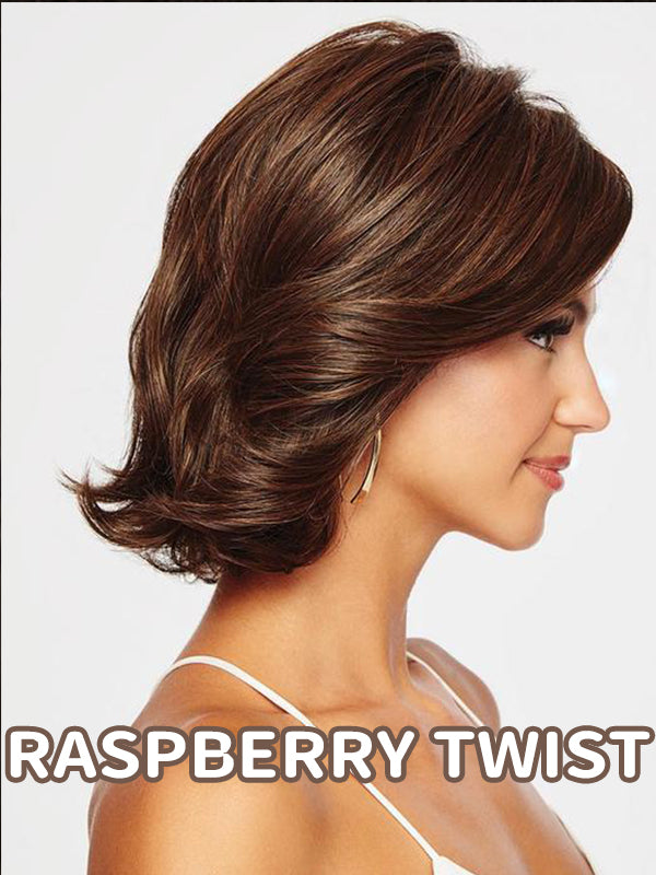 2024 High Quality Natural Wavy Bob Wig for Women