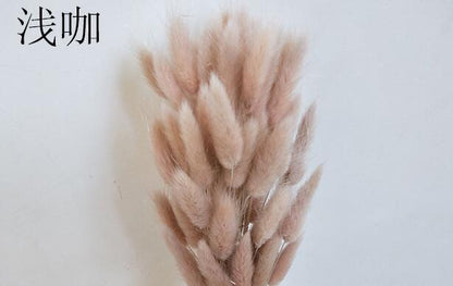 7stems  18inch dried wedding pampas grass decoration ,dried botanical，Dried pampas grass flower arrangement，home decor