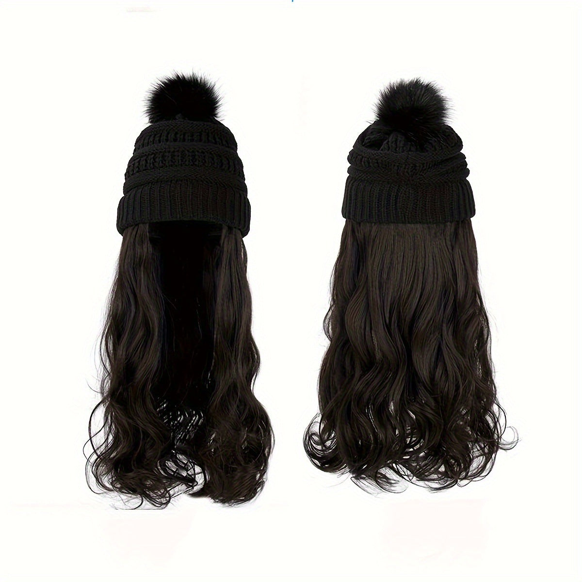 Beanie Wigs