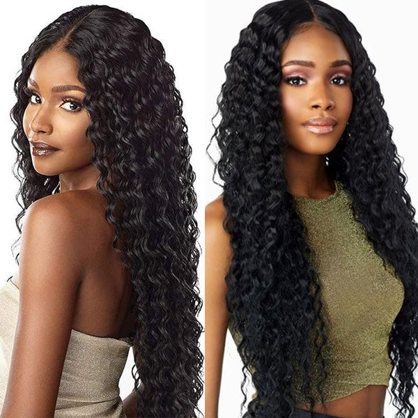 Water Wave 360 HD Lace & Full Lace Wig 150% 180% 250% Density