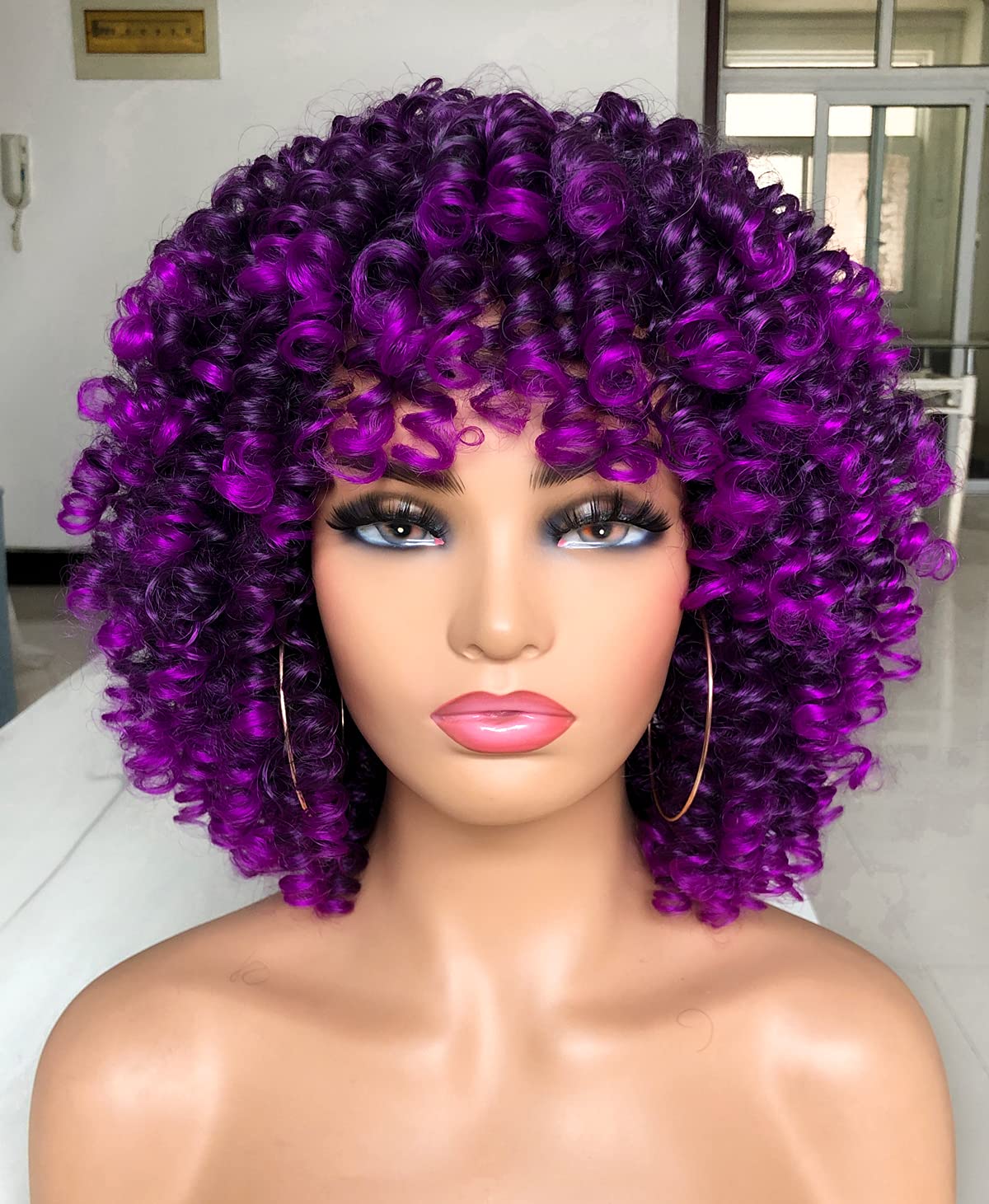 New Fashion Summer Natural Pixie Cut Wig