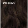 Brown Mixed Gold Long Wave Wig