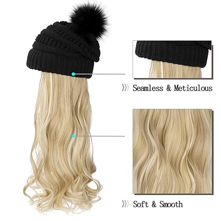 Beanie Wigs