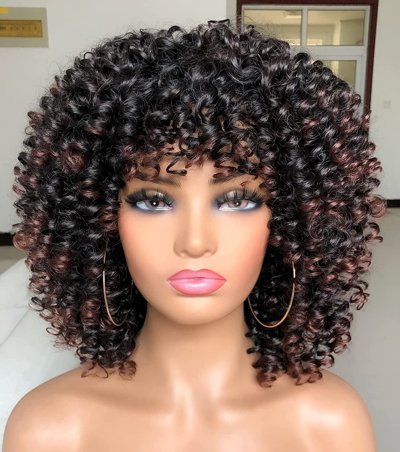 New Fashion Summer Natural Pixie Cut Wig