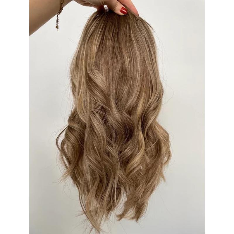 2024 New Listing Natural Volume Hair Topper