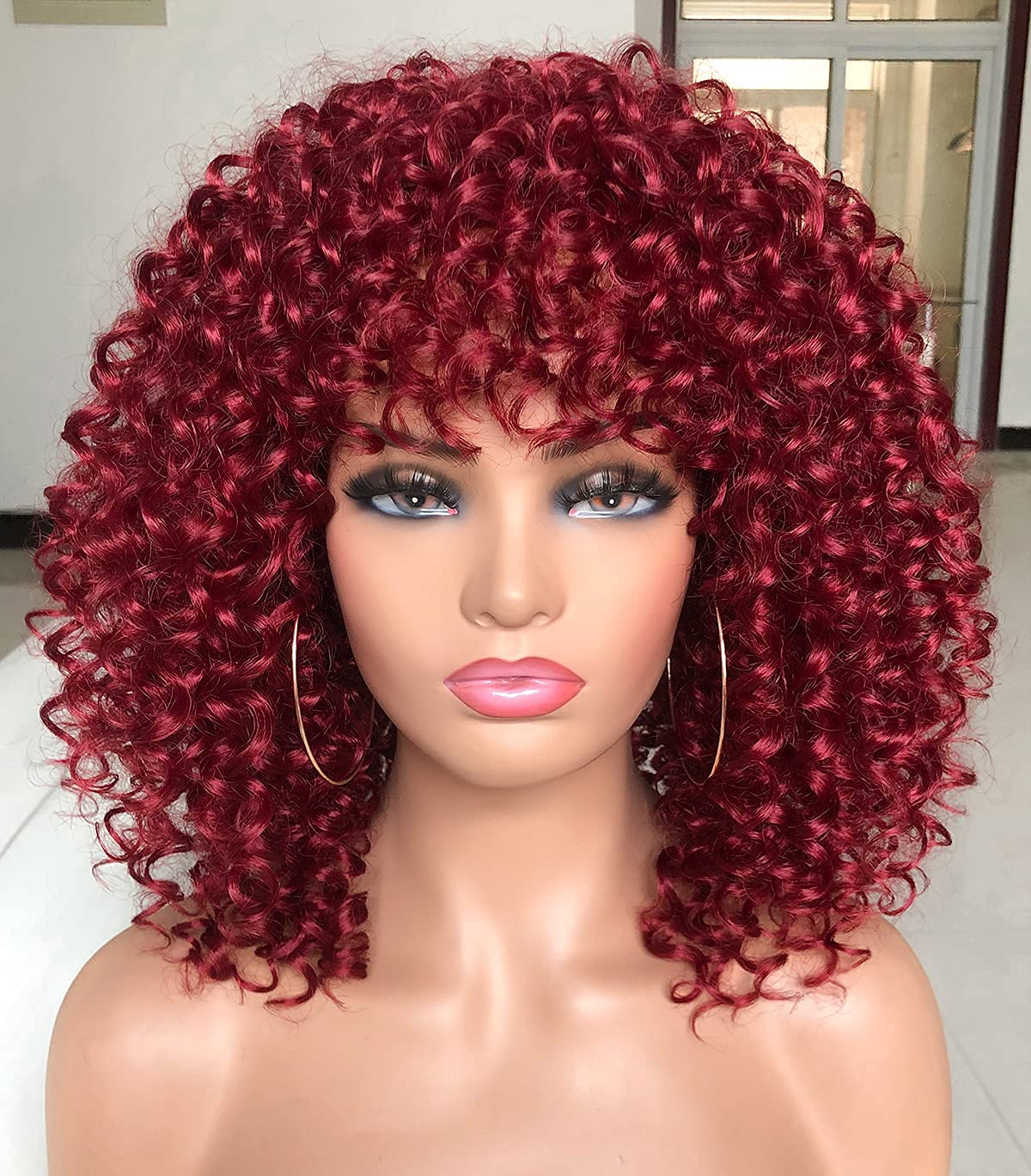 New Fashion Summer Natural Pixie Cut Wig