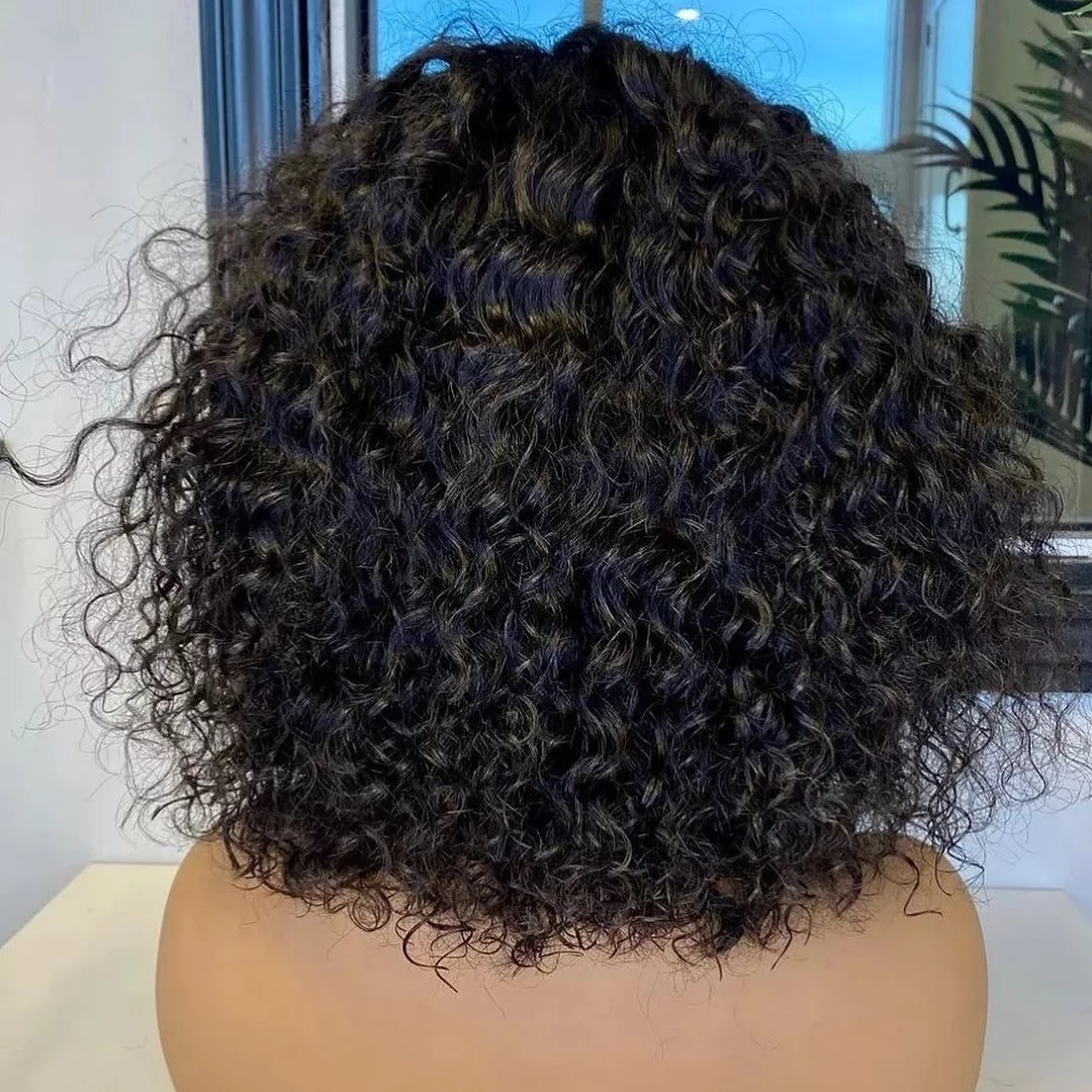 Hot Beauty Hair Super Cute Curly Wig