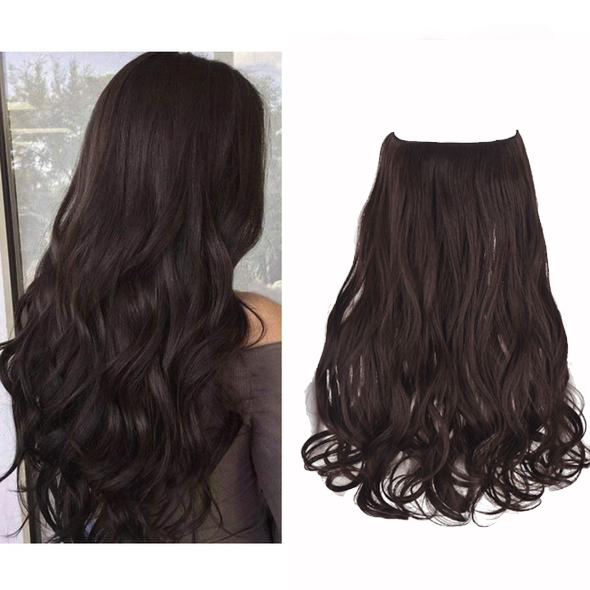 🔥Last Day 50% OFF🔥Wave Clip in Hair Extensions Wigs