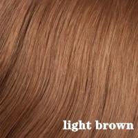 Fashion Natural Remy  Topper