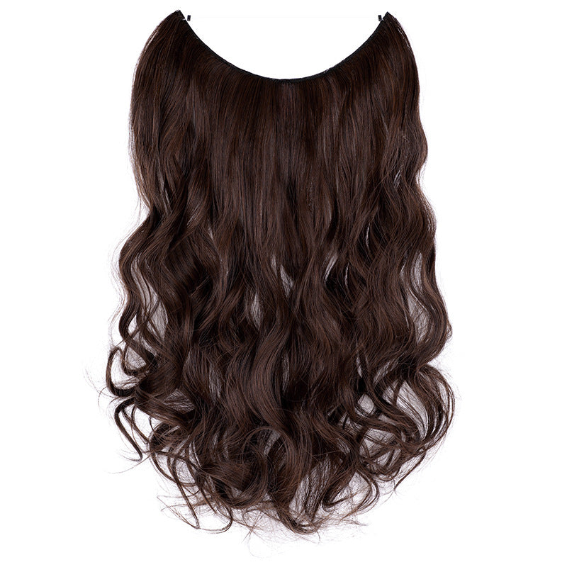 Secret Hair Invisible Halo Hair Extensions