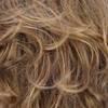 Natural Silk Layered Wavy hair Natural Hair Topper