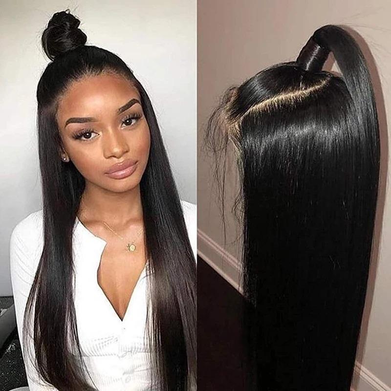 2024 Summer Special Sale Straight Lace Front Wig