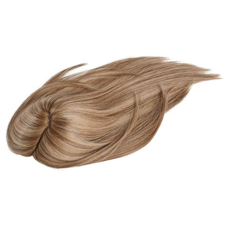 08-20" Luxury Layered Natural Hair Topper