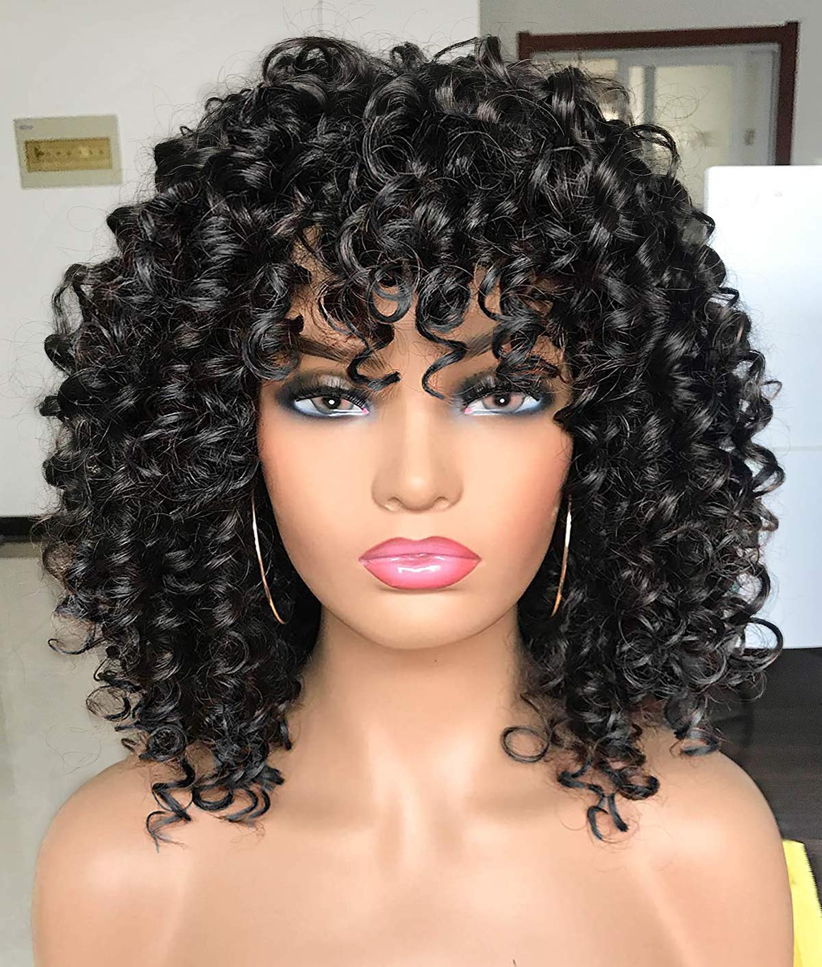 New Fashion Summer Natural Pixie Cut Wig