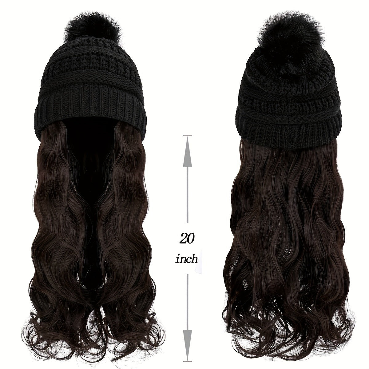 Beanie Wigs