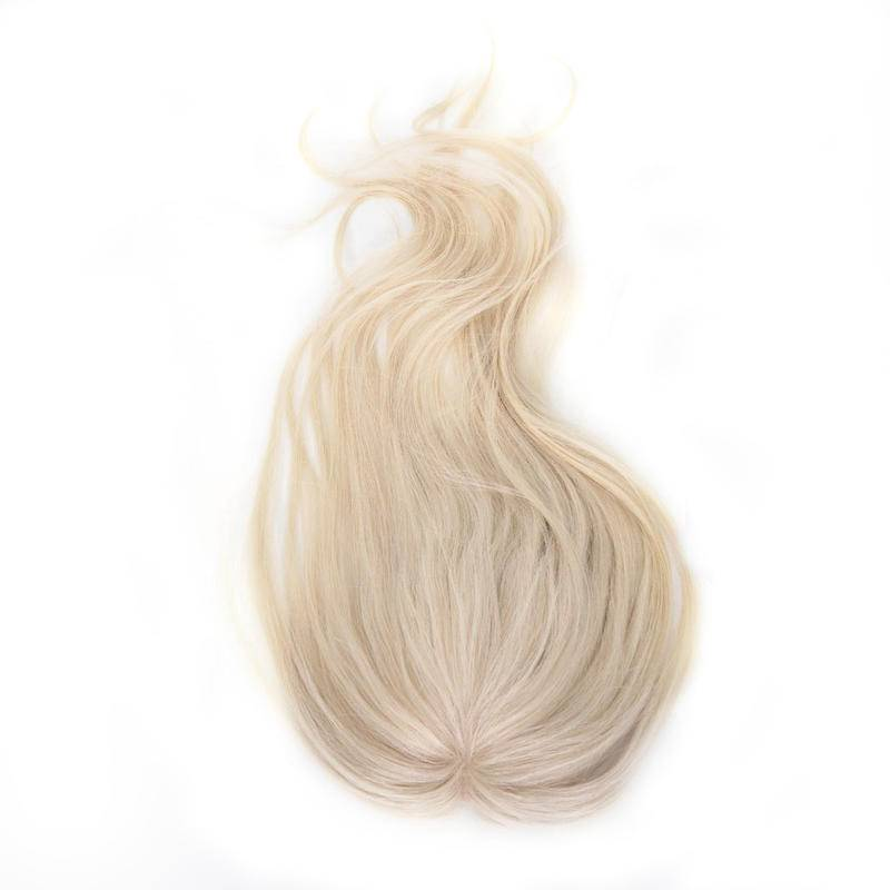 08-20" Luxury Layered Natural Hair Topper