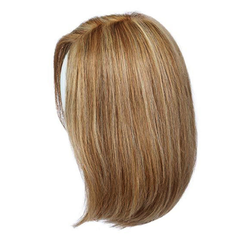 Natural Straight Bob Hair Wig Realistic Hairline 150% Density