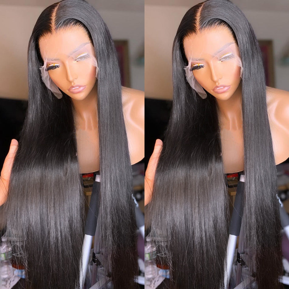 2024 Summer Special Sale Straight Lace Front Wig